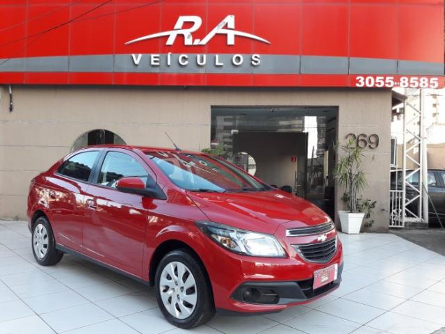 Chevrolet prisma 2014 1.4 mpfi lt 8v flex 4p manual