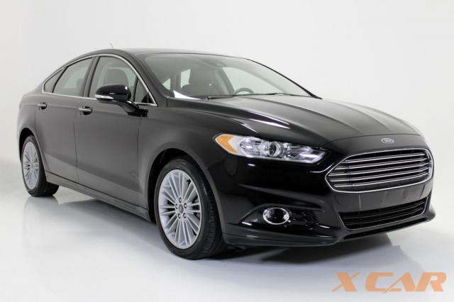FUSION 2015/2016 2.0 TITANIUM AWD 16V GASOLINA 4P AUTOMÁTICO - Foto 9