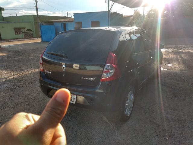Sandero 1.6 Urgente Só venda 17.500 - Foto 3