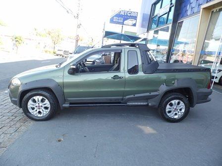 STRADA 2010/2011 1.8 MPI ADVENTURE CE 16V FLEX 2P MANUAL - Foto 9