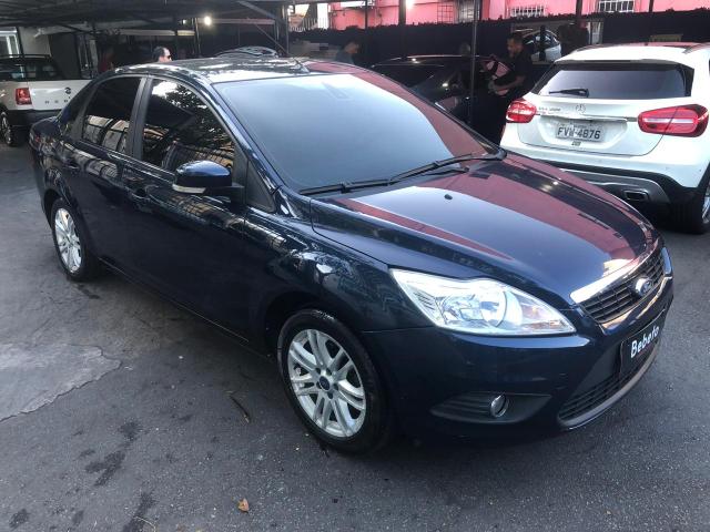 FOCUS GLX 2.0 AUTOMÁTICO 2011 Muito Novo Pouco Rodado - Foto 2
