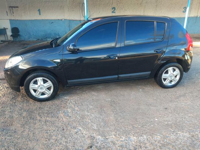 Sandero 1.6 Urgente Só venda 17.500 - Foto 2