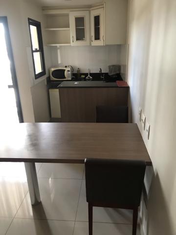 Apartamento mobiliado - Foto 11