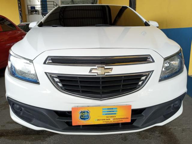 Onix lt 1.4 flex completo 2014 - Foto 3
