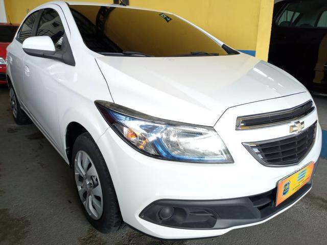 Onix lt 1.4 flex completo 2014