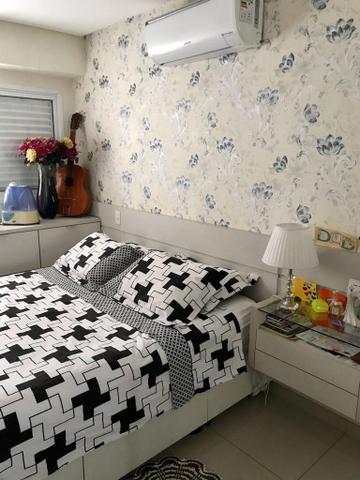 Apartamento Duplex 142m2 3Q st Oeste/lindo/vista perfeita/25a/aceita permuta menor Valor - Foto 18