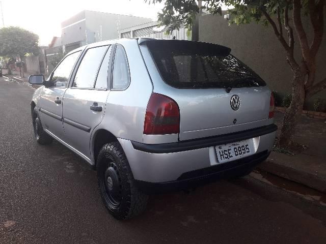 Gol 2005 1.6 rallye