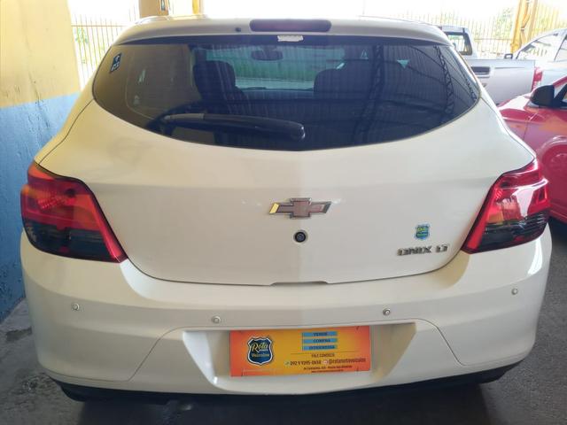 Onix lt 1.4 flex completo 2014 - Foto 6
