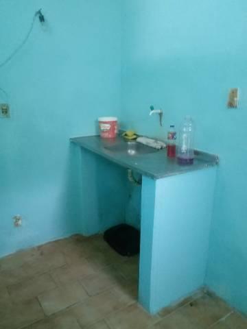 Casa no Térreo de 1 Quarto em Amaralina