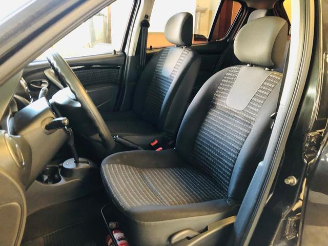 Sandero Privilege 1.6 2012 $21900 - Foto 8