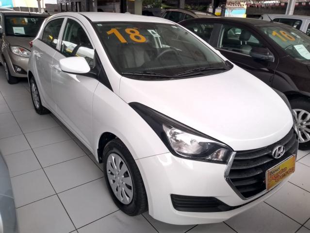 HB20 2017/2018 1.0 COMFORT 12V FLEX 4P MANUAL