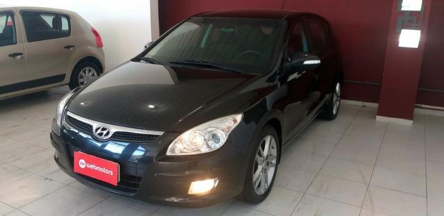 I30 automático + teto solar + blindado 2010 TOP - Foto 3