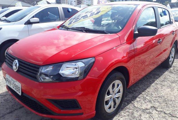 Gol Vermelho - Foto 3