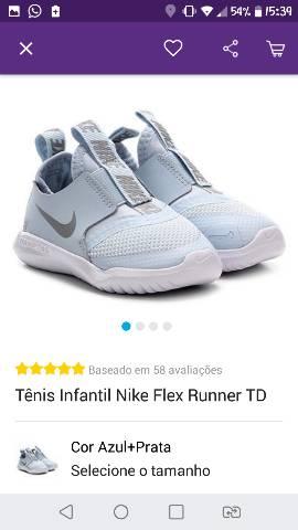 tenis nike 22.5