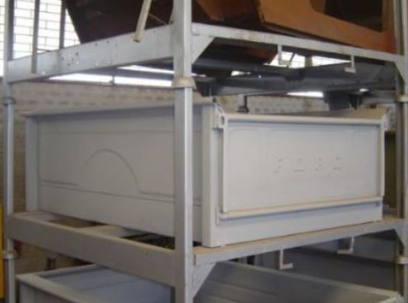 Caçamba F-100 53 À 61