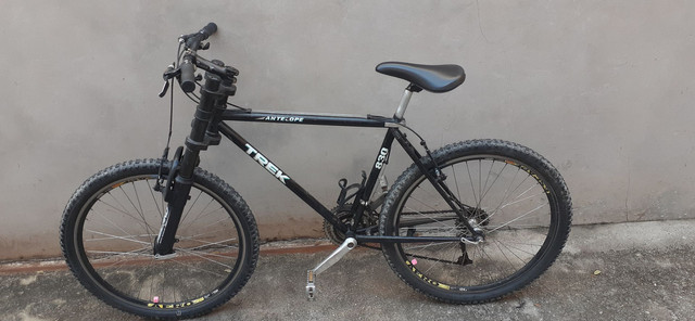 bicicleta trek antelope 830