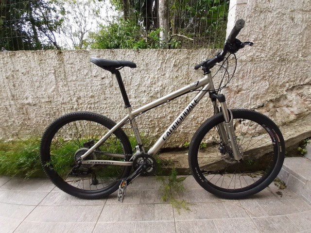 cannondale f7