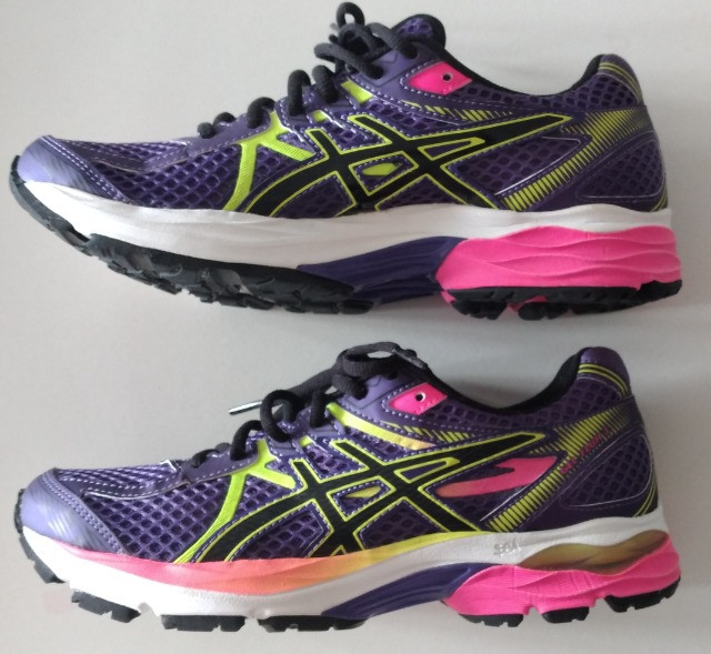 asics gel guidance line