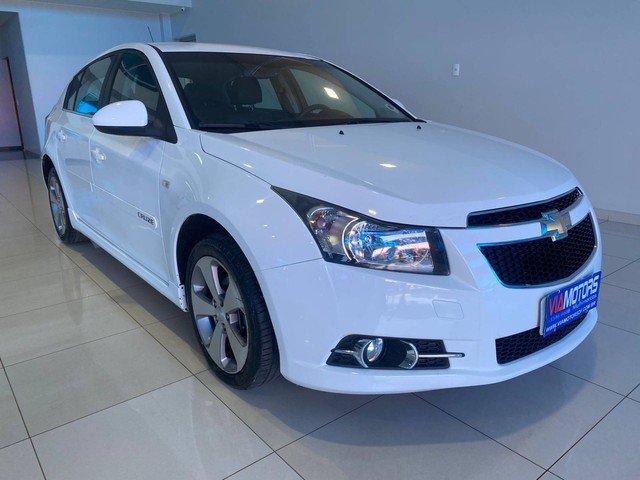 CRUZE 2013/2013 1.8 LT SPORT6 16V FLEX 4P AUTOMÁTICO