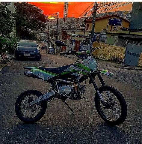 MINI MOTO RAPTOR 125