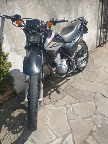 HONDA BROS 150 ESD