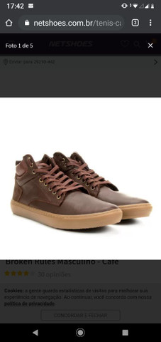 Tênis WALKABOUT Time - Foto 2