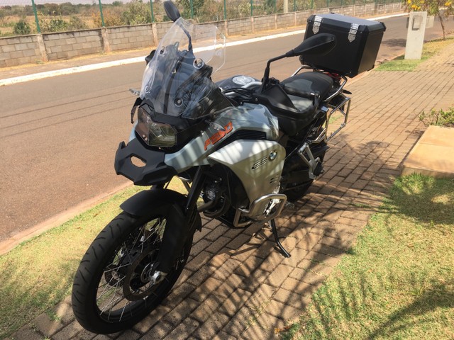 BMW F 850 GS ADVENTURE PREMIUM