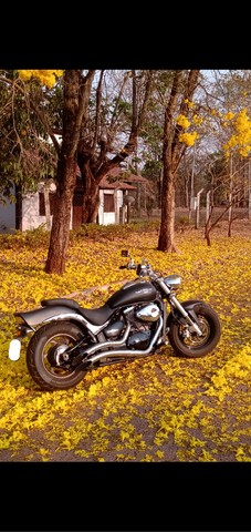 BOULEVARD M 800  12.000 KM 