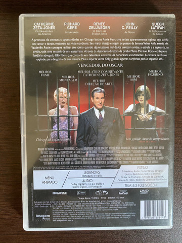 DVD Chicago - Foto 2