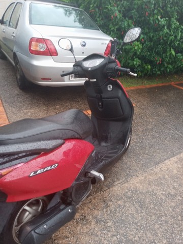 LEAD HONDA