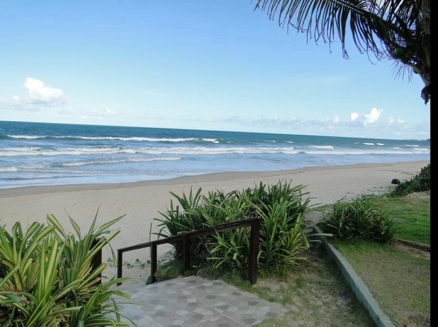 Porto de Galinhas: Casa com 05 quartos que acomoda até 15 pessoas à Beira Mar - Foto 3