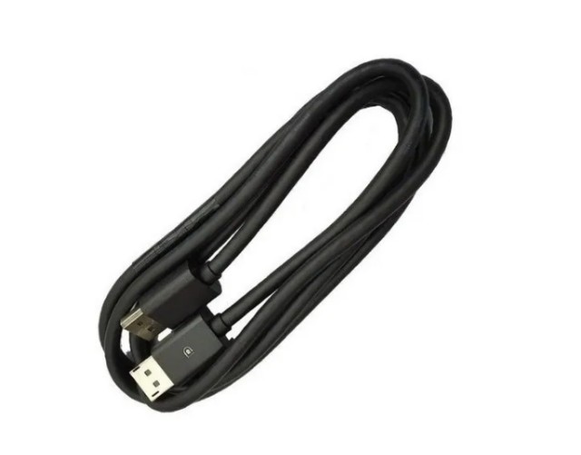Cabo DisplayPort Macho 1.2m Imagem Vídeo  - Foto 2