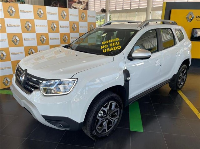 RENAULT DUSTER 1.6 16V SCE ICONIC