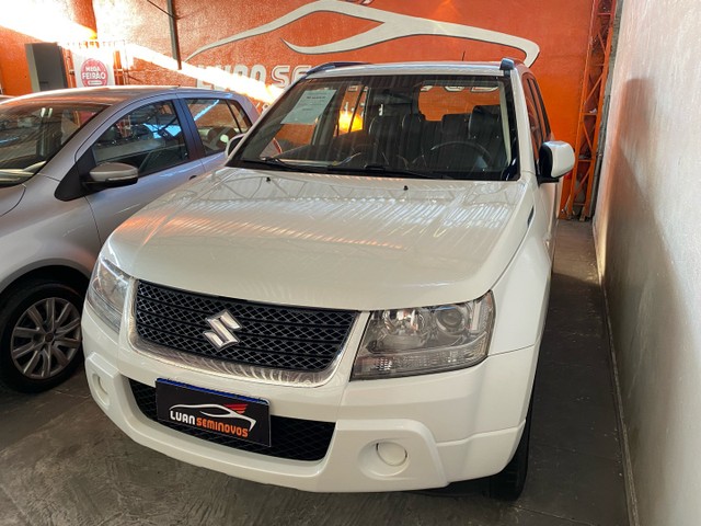 GRAND VITARA 2012 4X2 MECÂNICO COMPLETO R$44.900