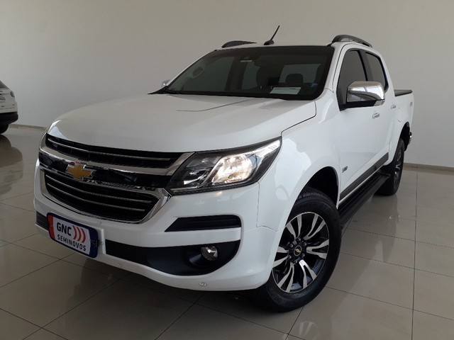 CHEVROLET S10 2.8 LTZ 4X4 CD 16V TURBO DIESEL 4P AUTOMATICO