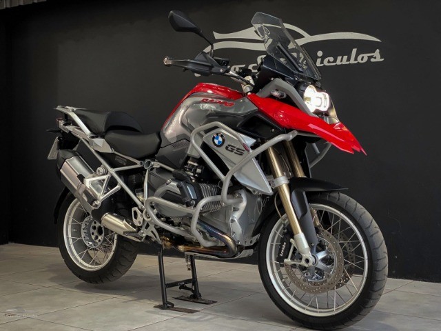 BMW GS 1200 2015 IMPECÁVEL!!!