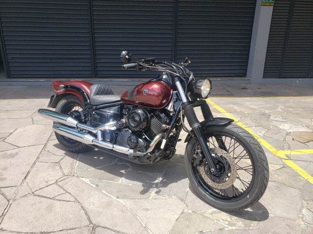 olx yamaha dragstar