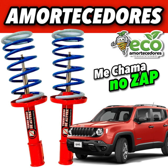 Promoção de Amortecedores 