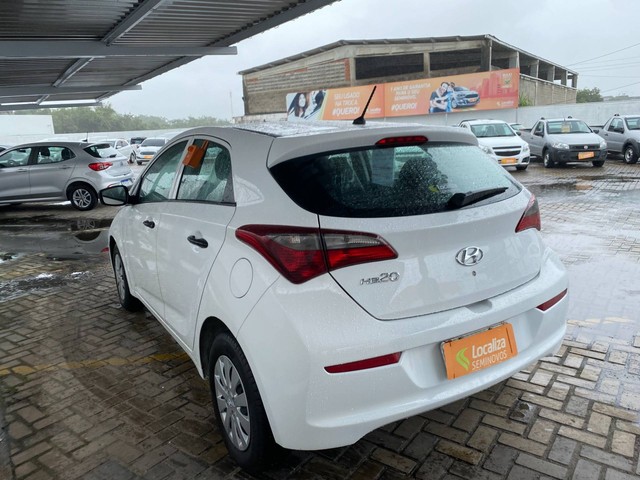 HB20 2019/2019 1.0 UNIQUE 12V FLEX 4P MANUAL