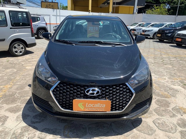 HB20S 2019/2019 1.6 COMFORT PLUS 16V FLEX 4P AUTOMÁTICO