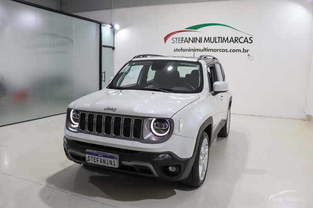 RENEGADE LIMITED AT 1.8 FLEX