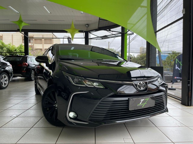 TOYOTA COROLLA XEI FLEX 2021