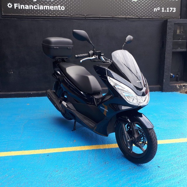 HONDA PCX 2018 4.000 KM