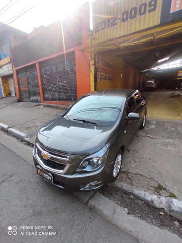 GM COBALT LTZ 1.4 NÃO E PRISMA SIENA VOYAGE FIESTA SEDAN CLASSIC UBER