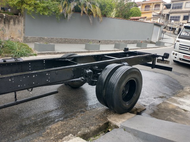 CHEVROLET D 11000, DIREÇÃO HIDRÁULICA ANO 86