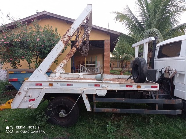 CAMINHÃO 7.90