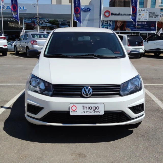 VW GOL 1.6 AUTOMÁTICO