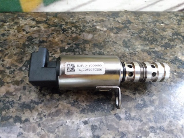 Valvula Solenoide De Press O De Oleo Cherry Qq V Cc