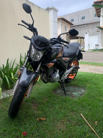 Honda CB Twister 2021 ABS