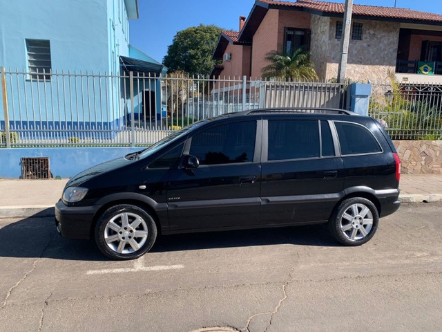 ZAFIRA ELITE